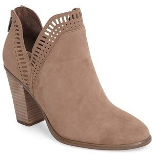 Vince Canute Fileana Bootie - Size 9